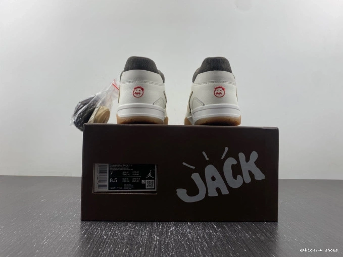 Cheap JORDAN X CUT TRAVIS FZ8117-100 SCOTT CHECK THE 0802
